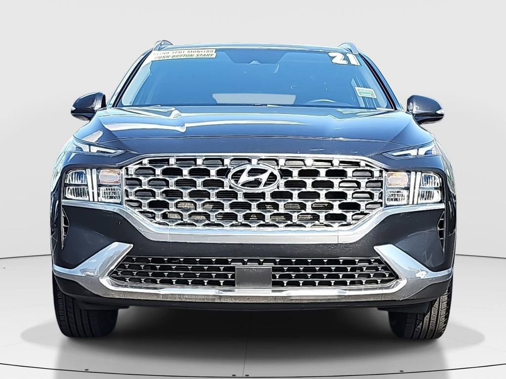 Used 2021 Hyundai Santa Fe SEL w/ Convenience Package FWD image 2