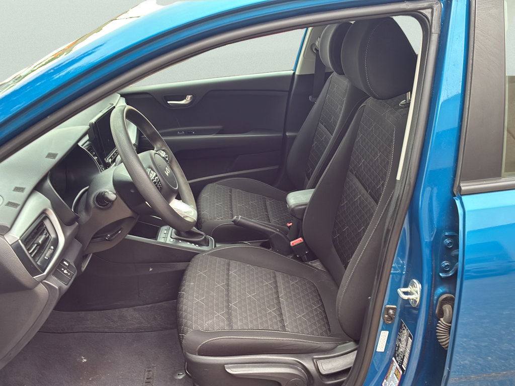 Used 2022 Kia Rio S FWD image 12