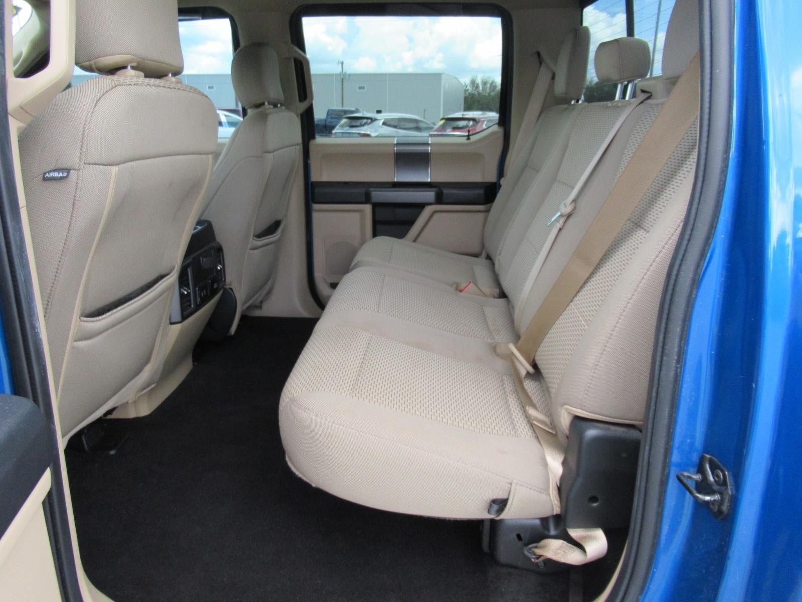 Used 2020 Ford F150 XLT w/ Equipment Group 302A Luxury RWD image 35