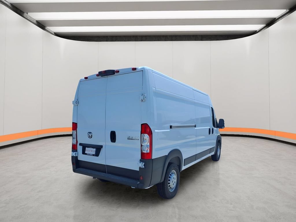 New 2026 RAM ProMaster 2500 w/ Convenience Group FWD image 6