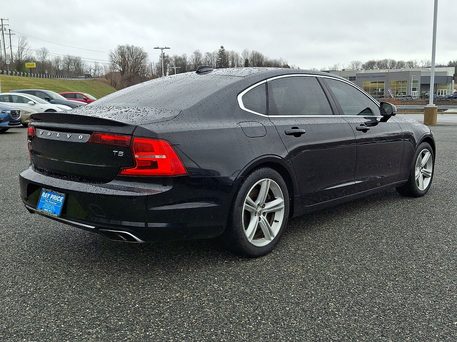 Used 2018 Volvo S90 T5 Momentum w/ Convenience Package image 6