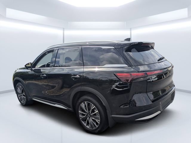 New 2026 INFINITI QX80 Luxe AWD/4WD image 5