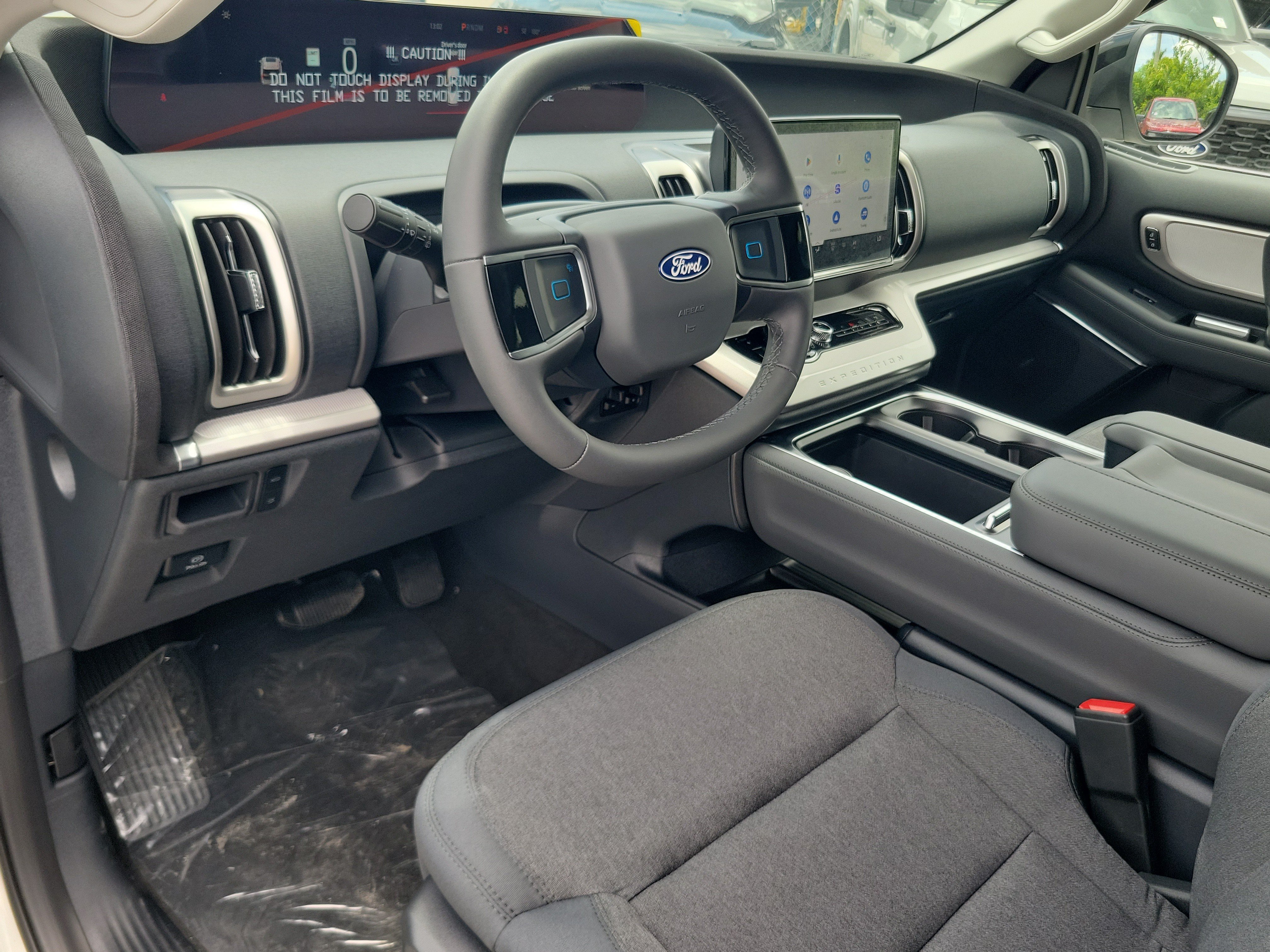 New 2027 Ford Expedition Active RWD image 12