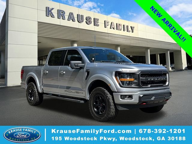 Used 2024 Ford F150 XLT w/ Equipment Group 303A High image 1