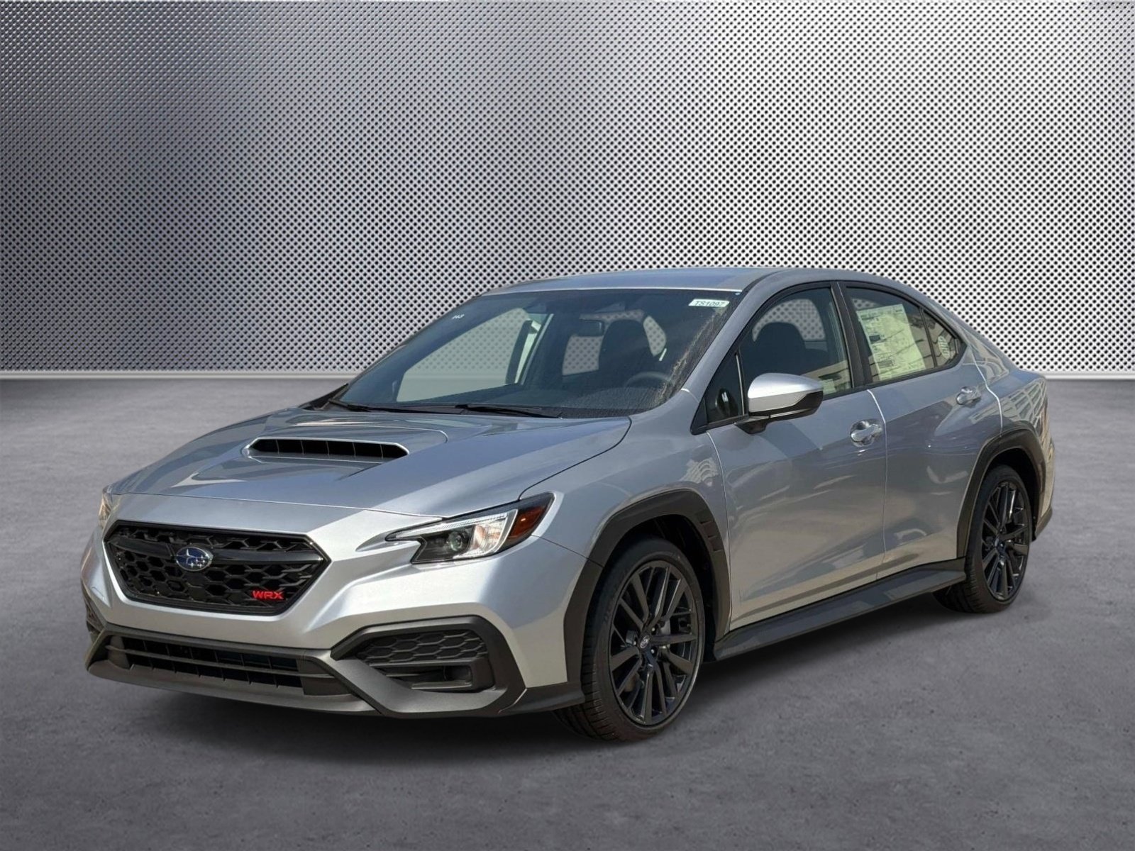 New 2026 Subaru WRX