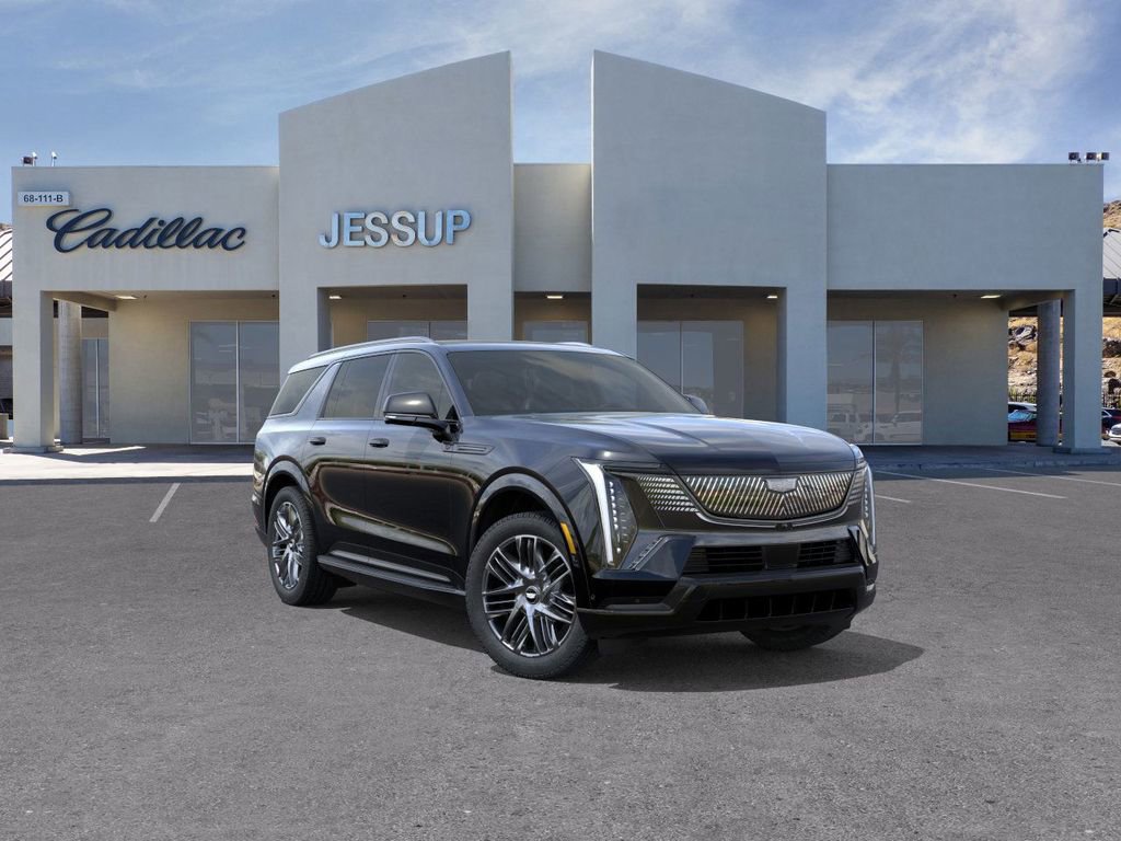New 2026 Cadillac Escalade IQL Sport 2 w/ LPO, ONYX Package image 1