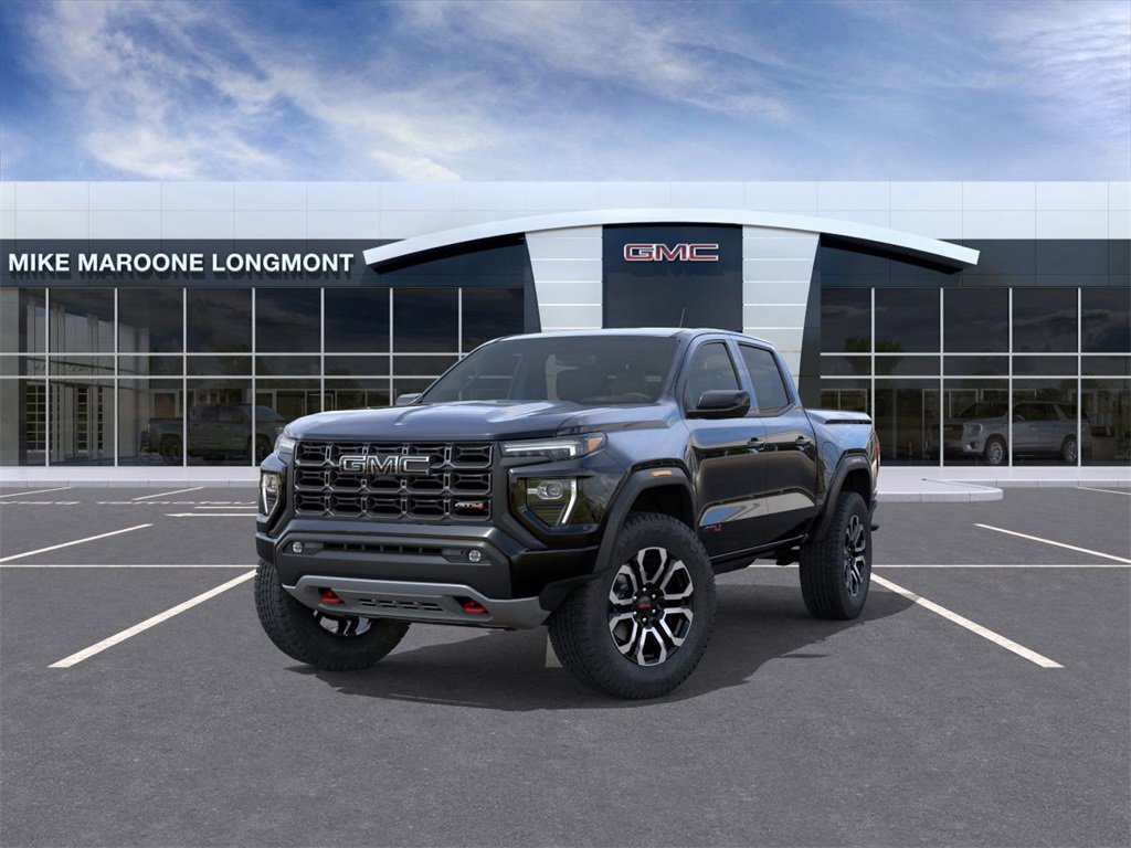 New 2026 GMC Canyon AT4 w/ Nightfall Essentials Package image 8