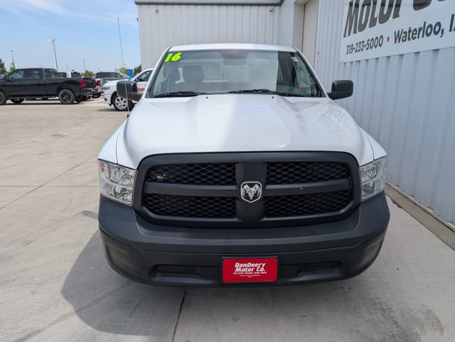 Used 2016 RAM 1500 Tradesman RWD image 23