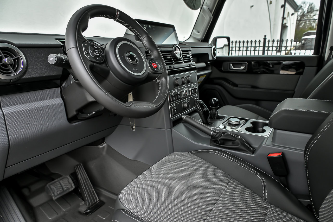 Used 2024 INEOS Grenadier AWD/4WD image 21