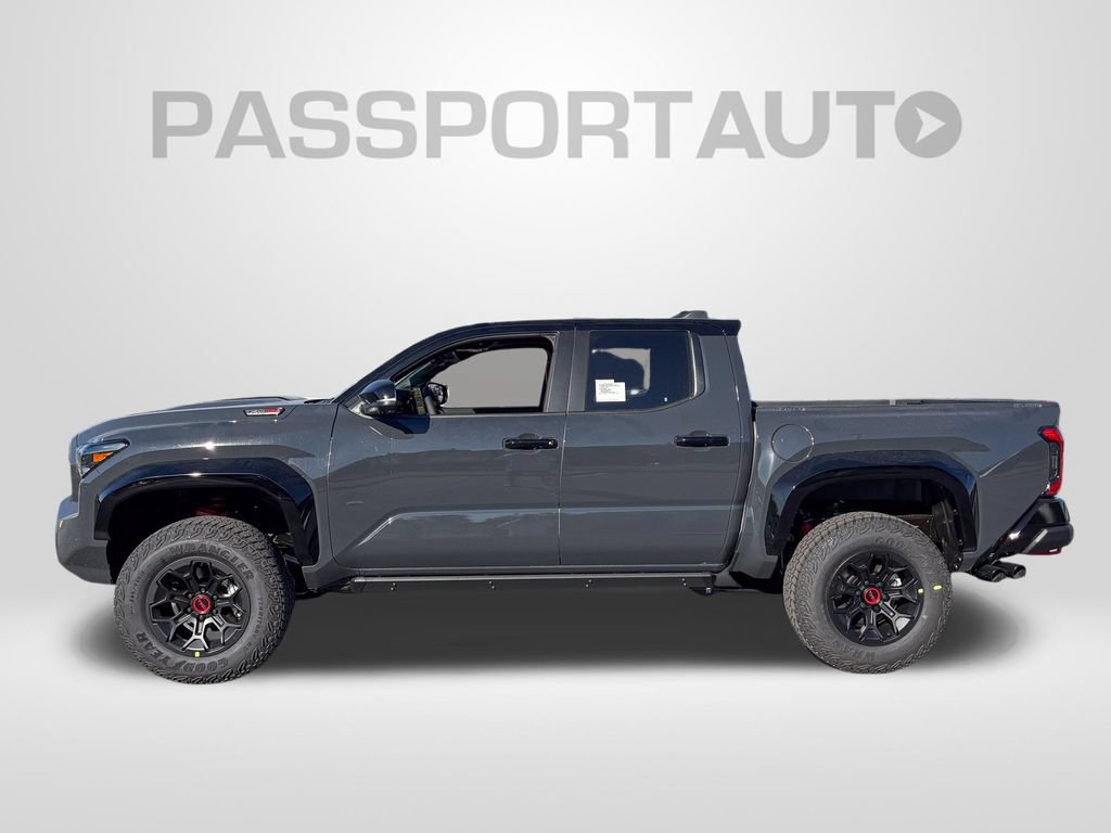 New 2026 Toyota Tacoma TRD Pro AWD/4WD image 3