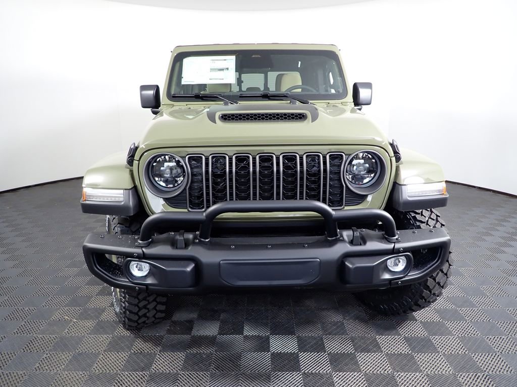 New 2026 Jeep Gladiator Sport AWD/4WD image 7