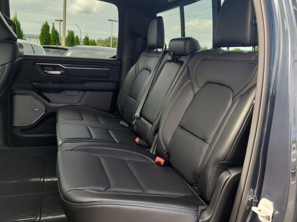 New 2026 RAM 1500 Rebel w/ Rebel Level 2 Equipment Group image 11