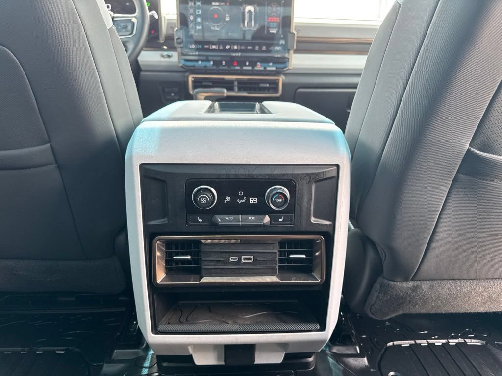 Used 2025 GMC Hummer EV 3X w/ Battery Pack, 24 Module Pack AWD/4WD image 19