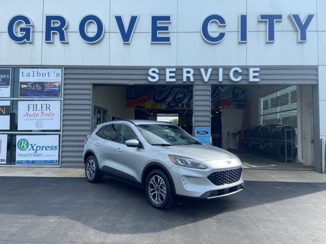 Used 2020 Ford Escape SEL