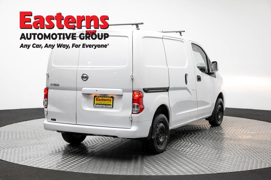 Used 2019 Nissan NV200 SV FWD image 5