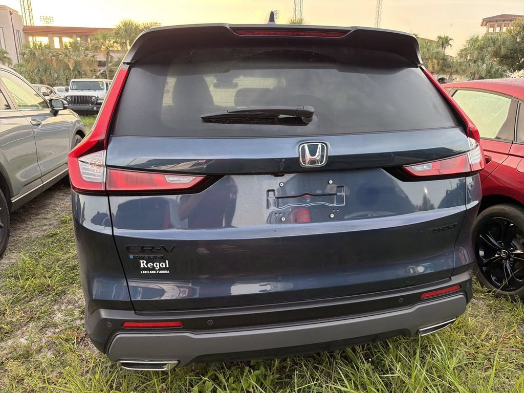 Used 2026 Honda CR-V Sport-L image 14