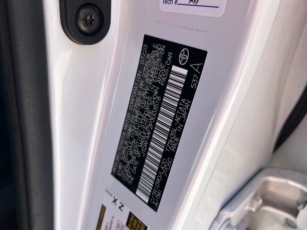 Used 2023 Toyota Crown Platinum image 10