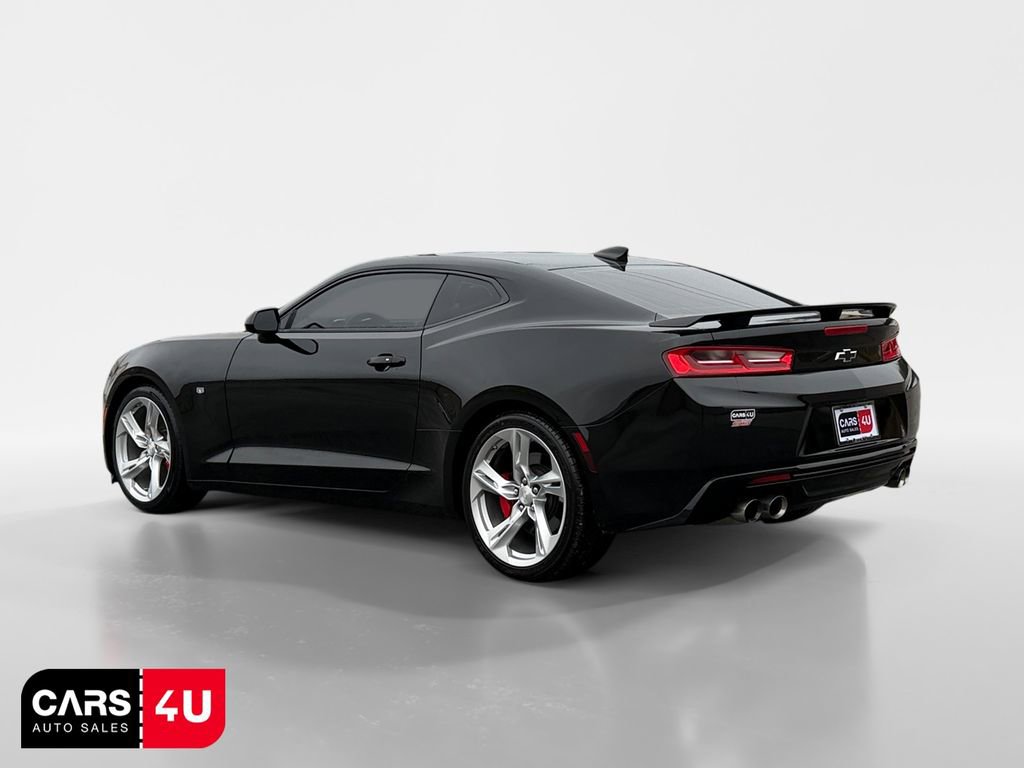 Used 2017 Chevrolet Camaro SS image 5