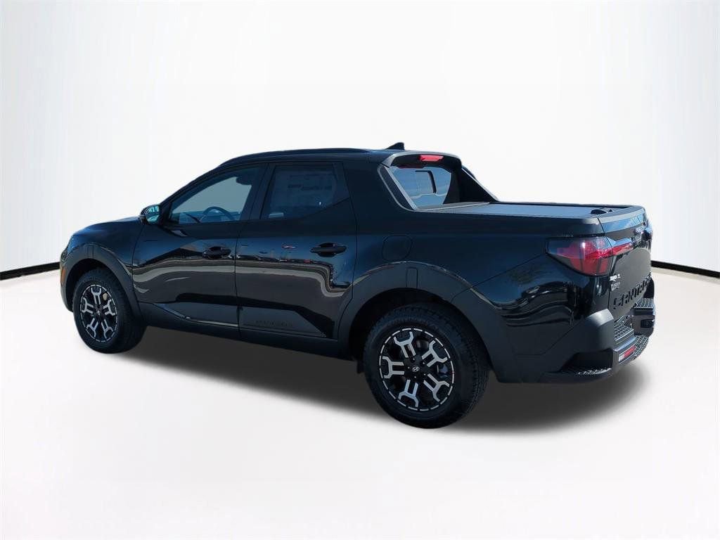 New 2026 Hyundai Santa Cruz XRT AWD/4WD image 7