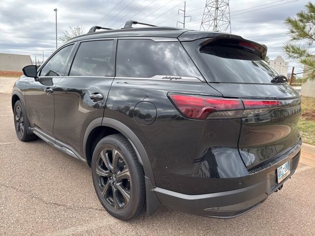 Used 2026 INFINITI QX60 Autograph w/ Dark Cargo Package image 7