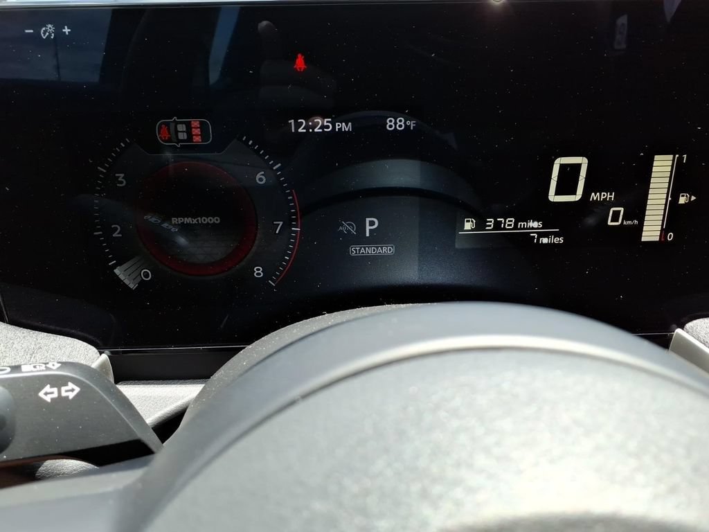 New 2026 Nissan Kicks S FWD image 16