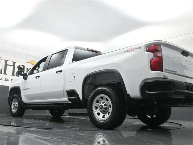 New 2026 Chevrolet Silverado 2500 W/T w/ WT Convenience Package image 5
