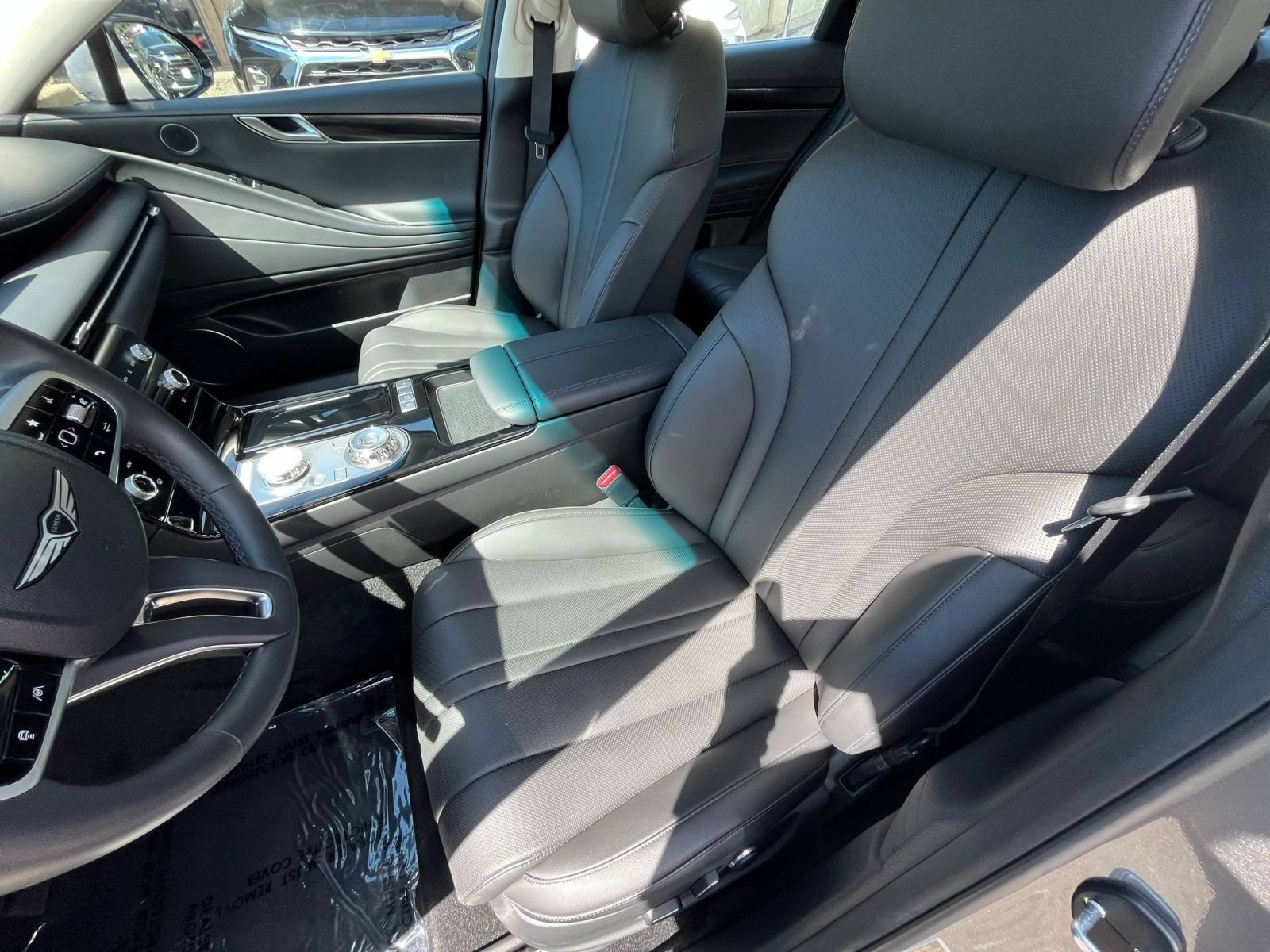 Used 2026 Genesis G80 2.5T AWD/4WD image 38