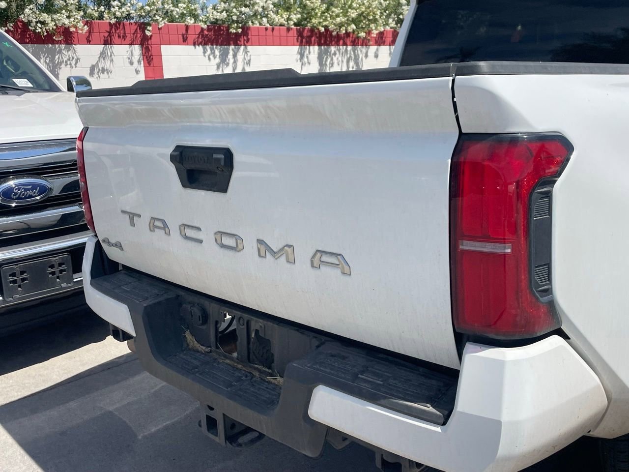 Used 2024 Toyota Tacoma SR5 image 4