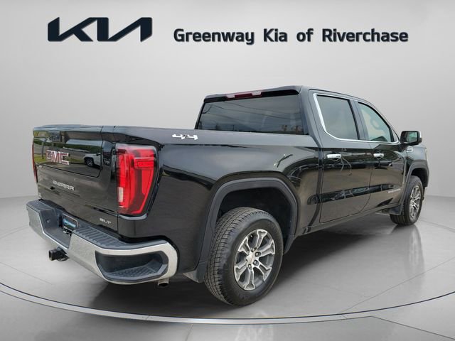 Used 2024 GMC Sierra 1500 SLT image 6
