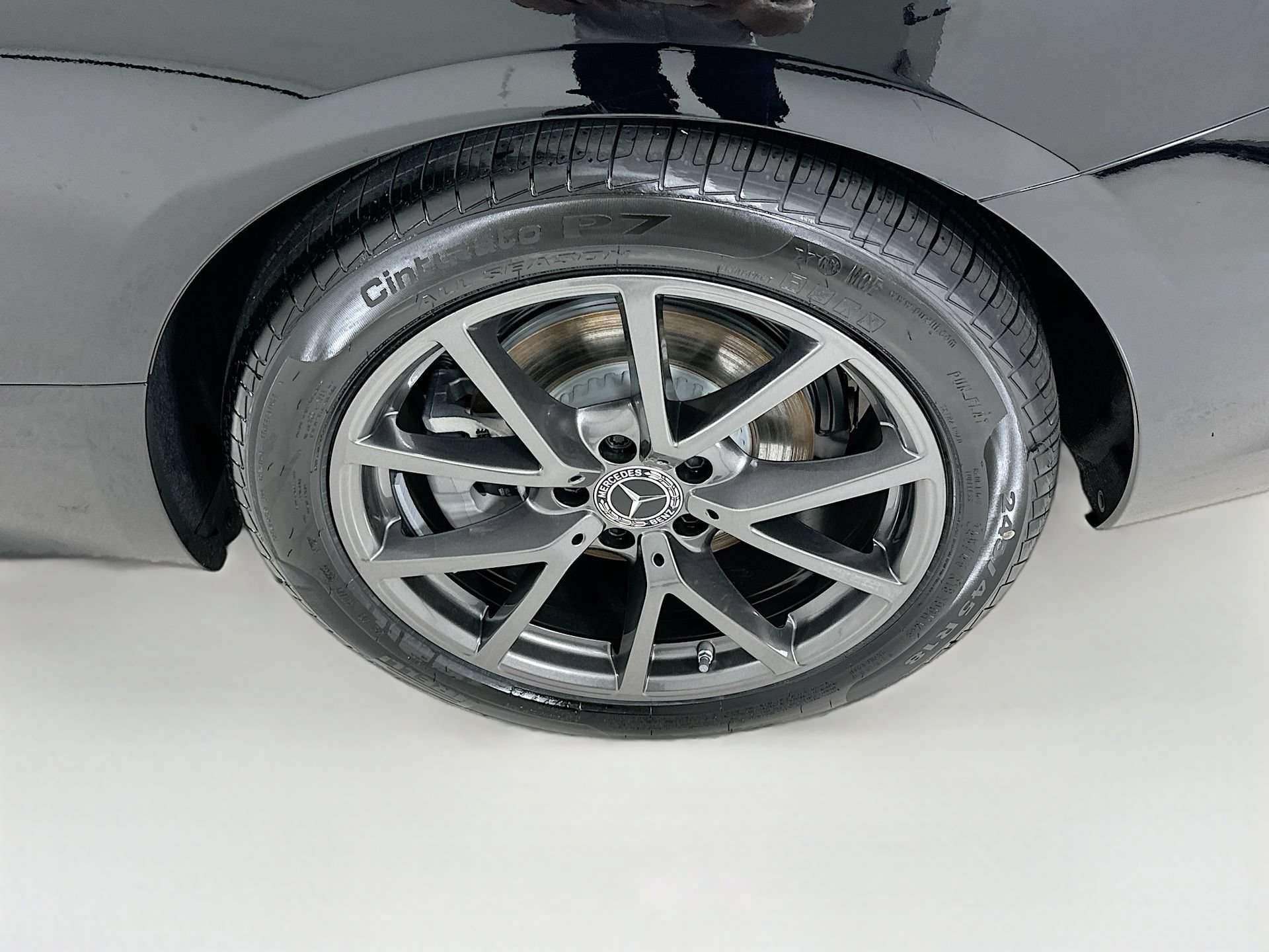 New 2026 Mercedes-Benz CLE 300 4MATIC Coupe image 33