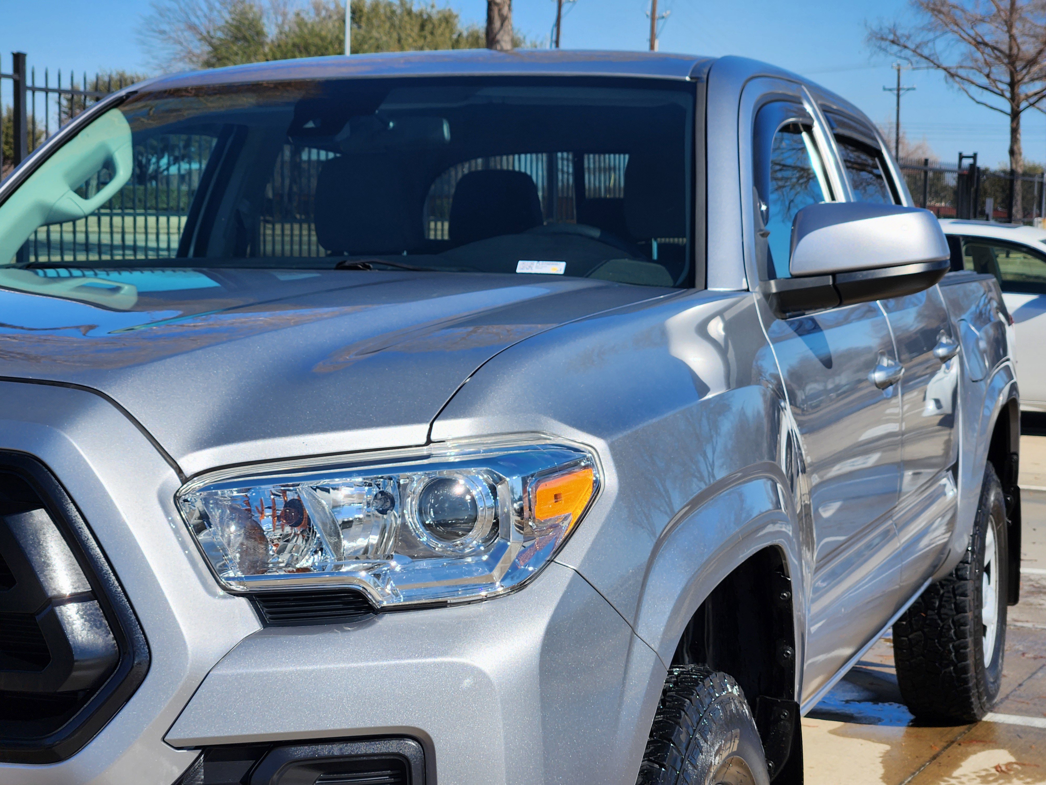 Used 2021 Toyota Tacoma SR image 9