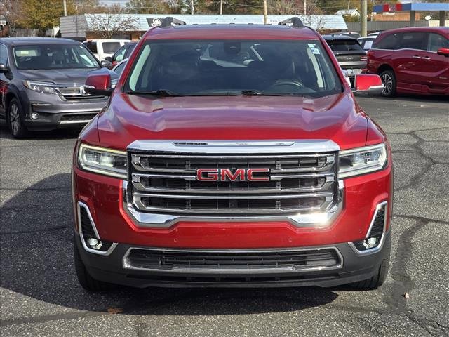 Used 2021 GMC Acadia SLT image 22