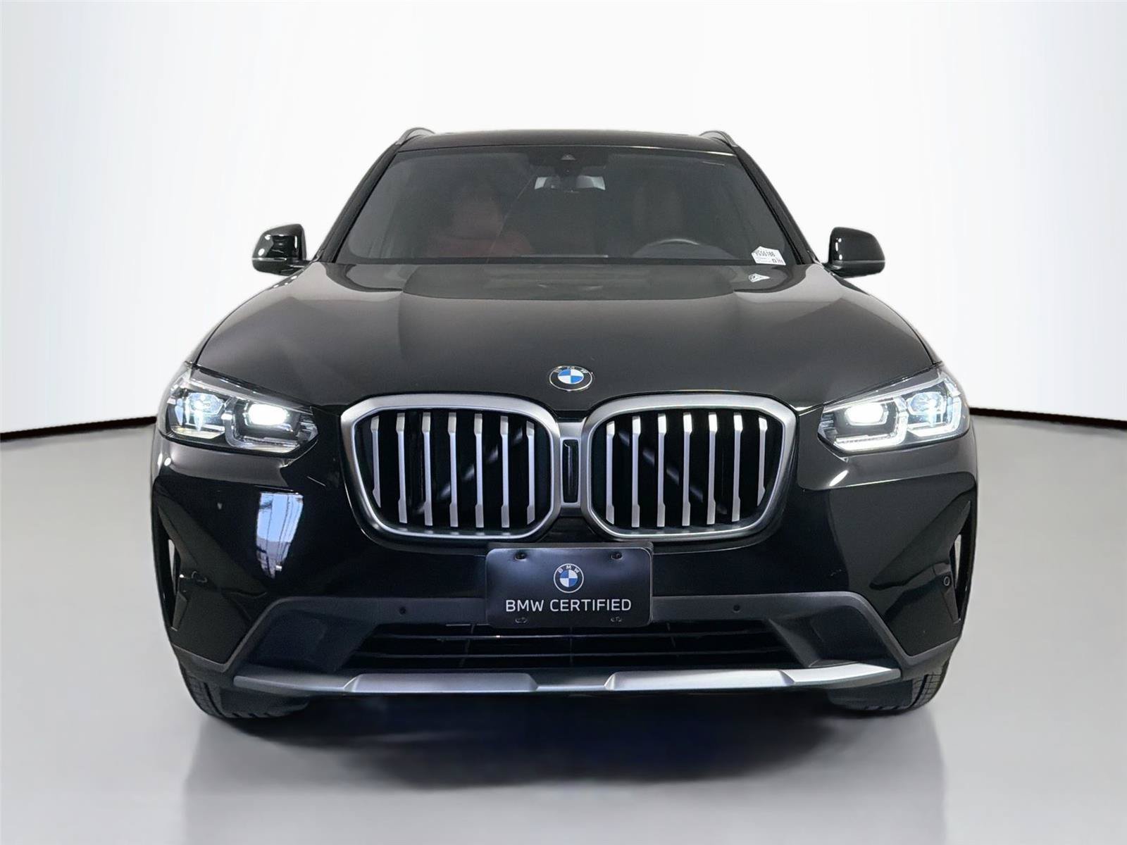 Certified 2023 BMW X3 sDrive30i w/ Convenience Package RWD image 2