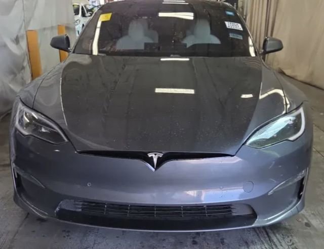 Used 2022 Tesla Model S Standard Range AWD/4WD image 2