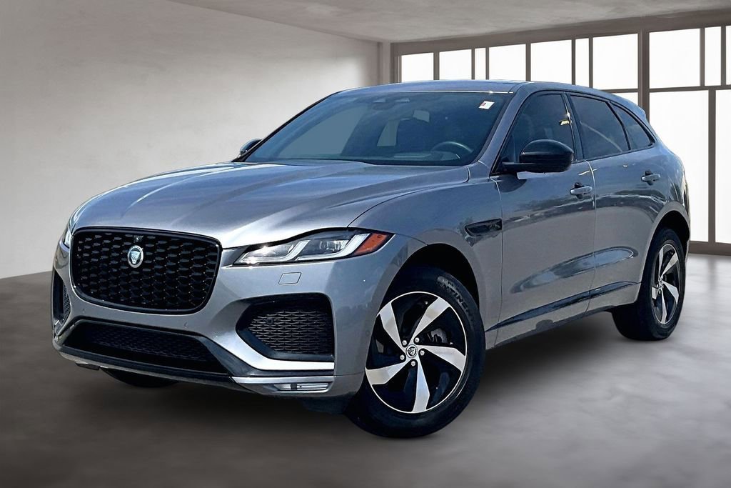 Used 2026 Jaguar F-PACE R-Dynamic S image 1