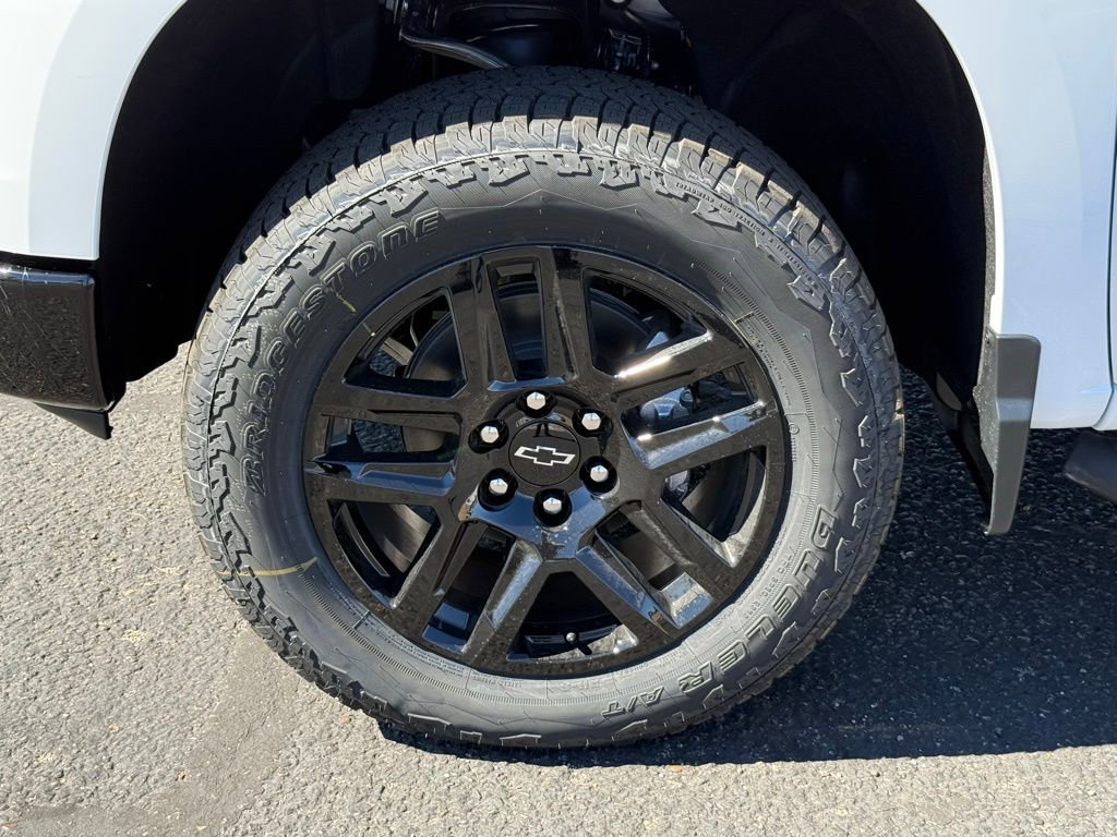 New 2026 Chevrolet Silverado 1500 LT Trail Boss w/ Protection Package AWD/4WD image 10