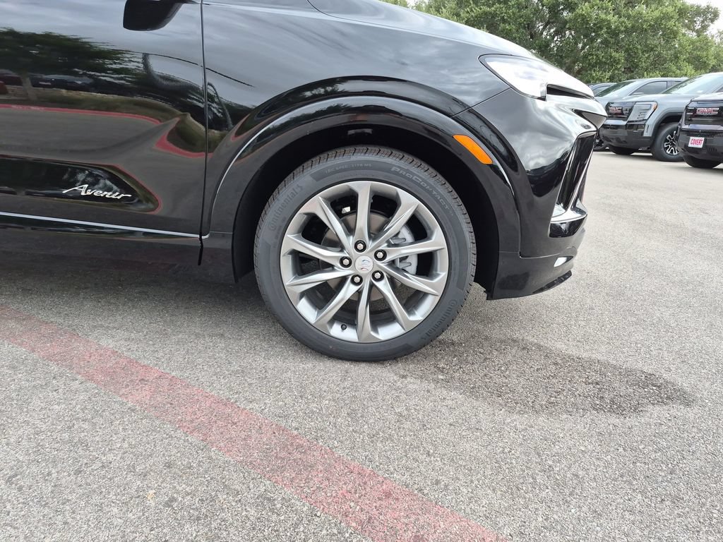 New 2026 Buick Encore GX Avenir w/ Avenir Technology Package FWD image 16