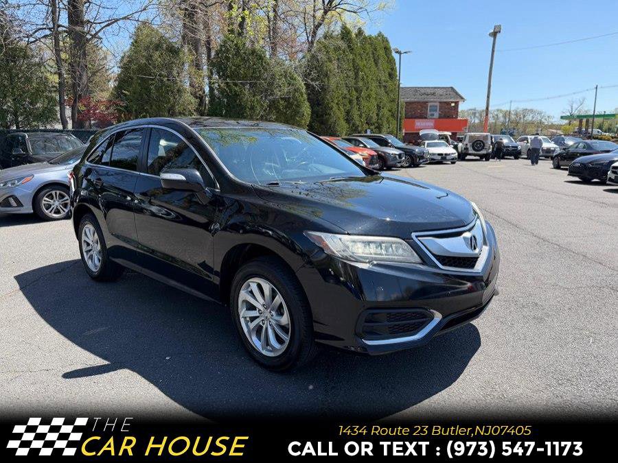 Used 2018 Acura RDX FWD image 11