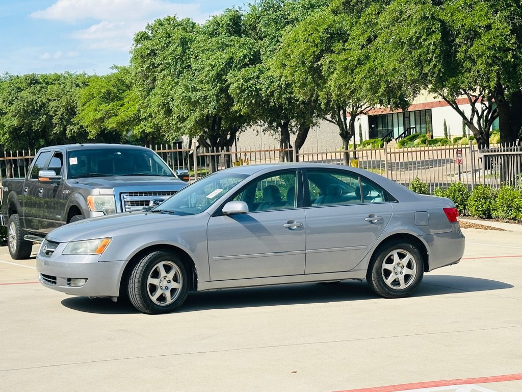Used 2006 Hyundai Sonata GLS FWD image 4