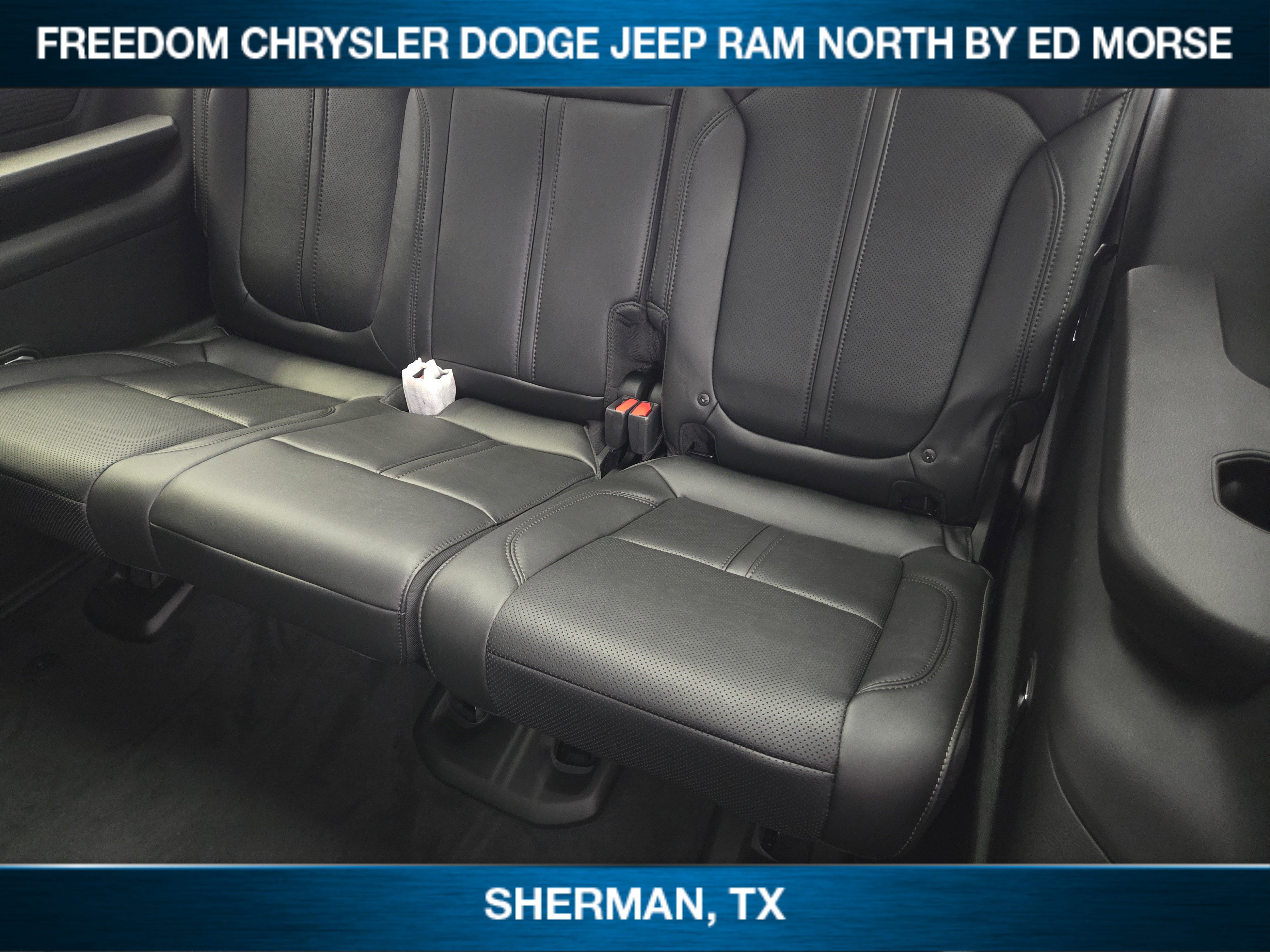 New 2025 Jeep Wagoneer Series II image 24