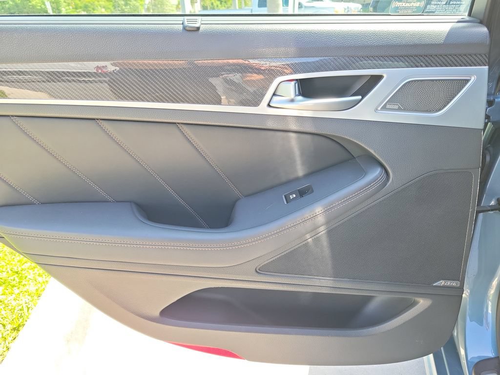 Used 2018 Genesis G80 3.3T Sport AWD/4WD image 13