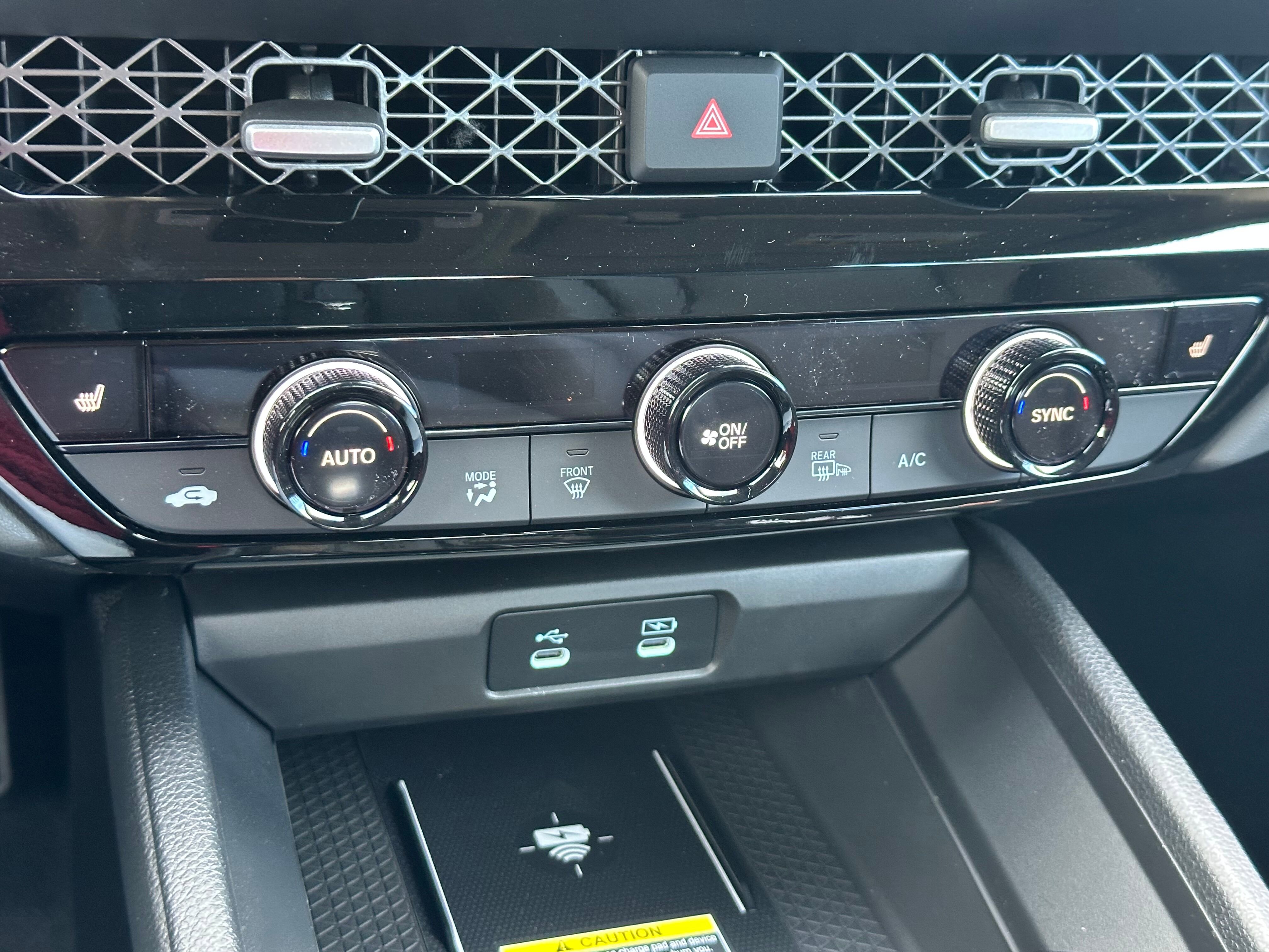 New 2025 Honda Accord EX-L image 26