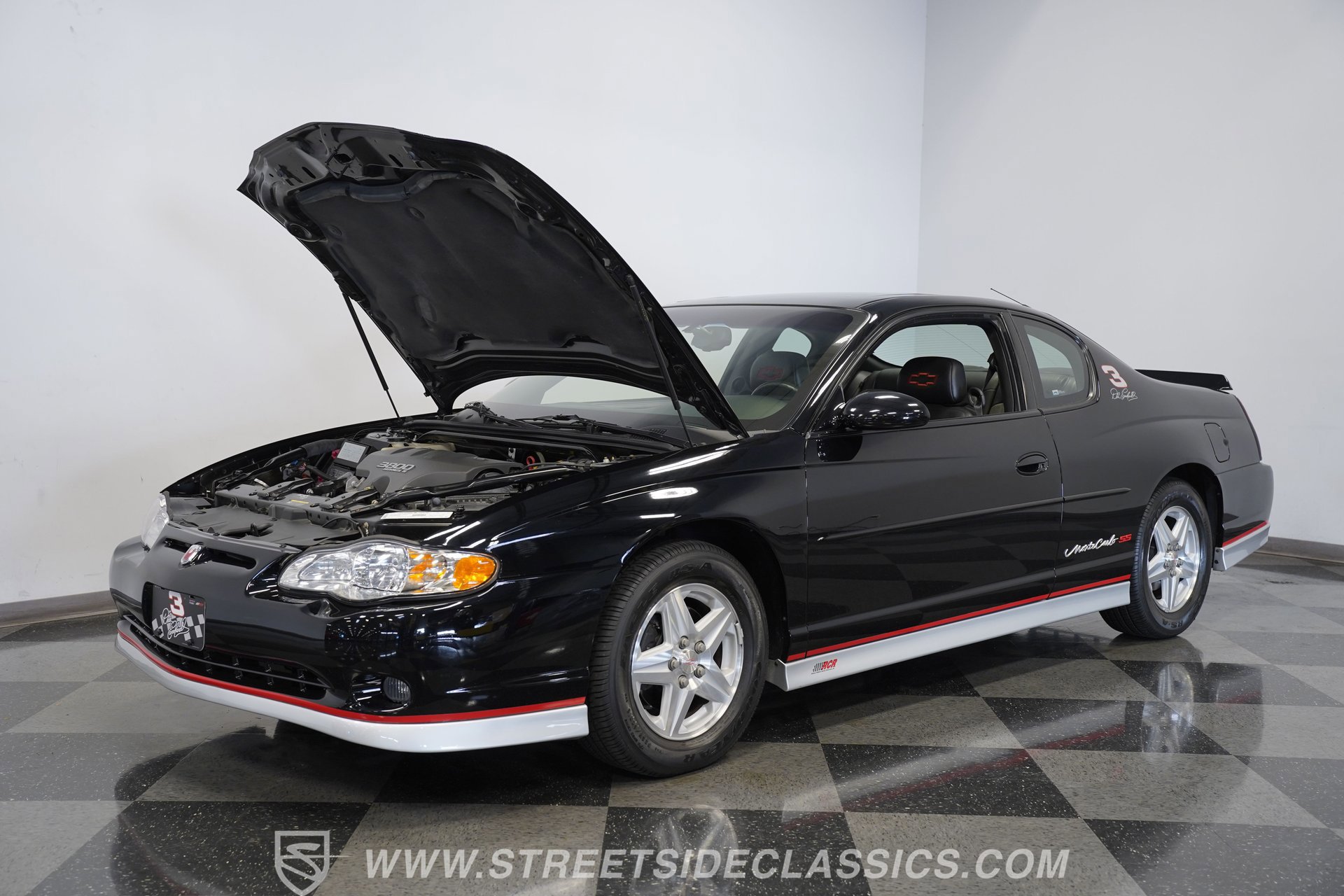Used 2002 Chevrolet Monte Carlo SS w/ Preferred Equipment Group image 36
