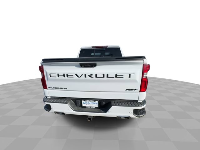 Certified 2023 Chevrolet Silverado 1500 RST w/ All Star Edition Plus AWD/4WD image 7