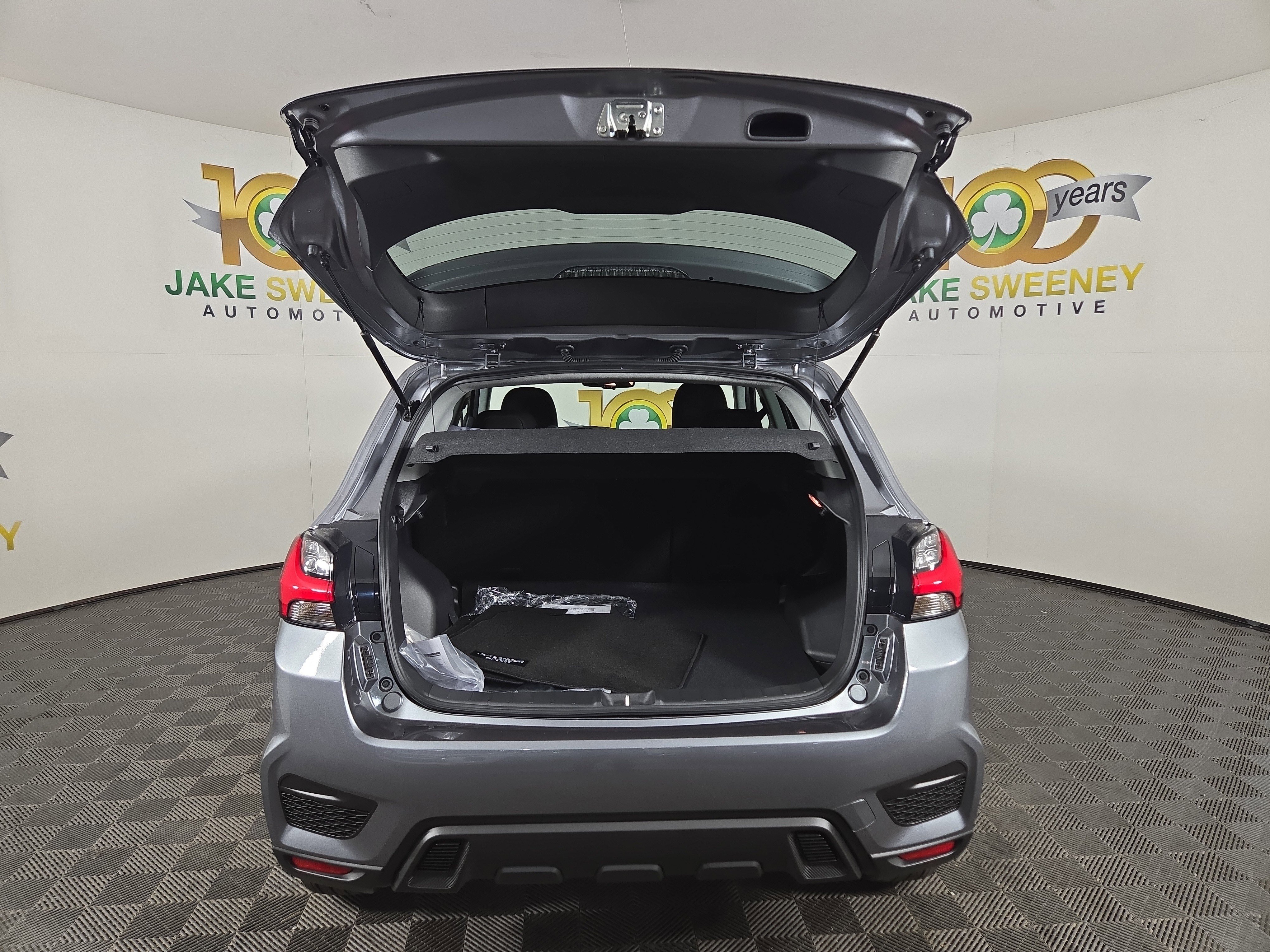 New 2025 Mitsubishi Outlander Sport ES image 29