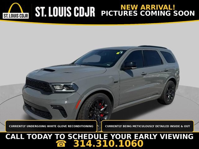 Used 2022 Dodge Durango SRT w/ Technology Group AWD/4WD 360° Tour