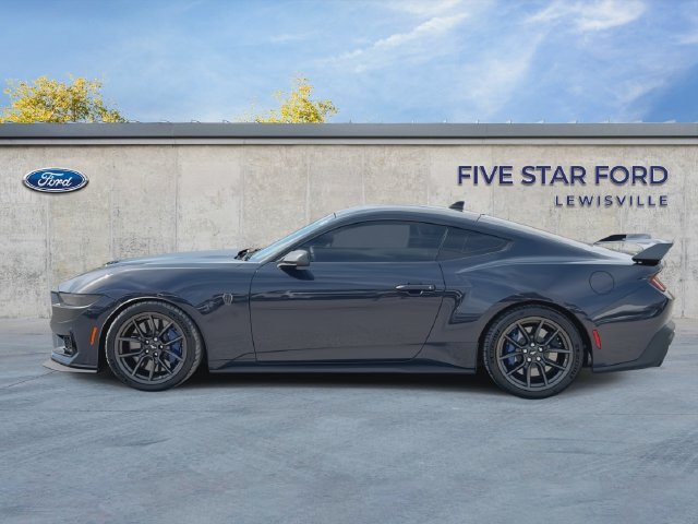 Used 2024 Ford Mustang Dark Horse w/ Dark Horse Handlin Package RWD image 5