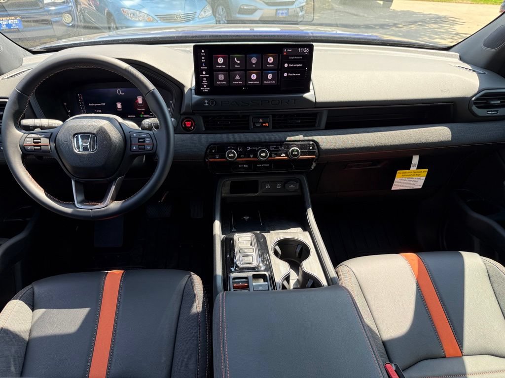 Certified 2026 Honda Passport TrailSport image 15