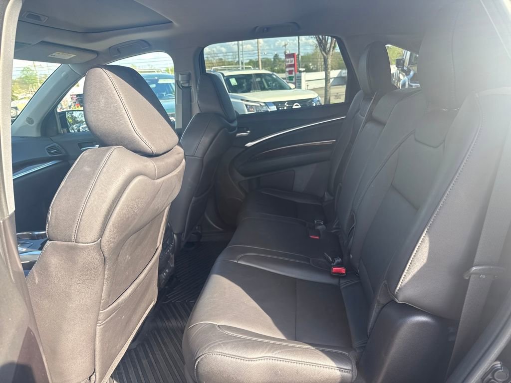 Used 2018 Acura MDX FWD w/ Technology Package image 26