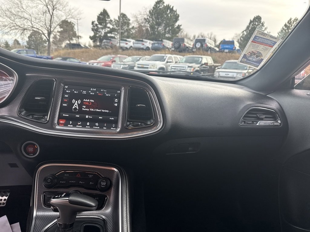 Used 2019 Dodge Challenger SRT Hellcat w/ Widebody Package image 16